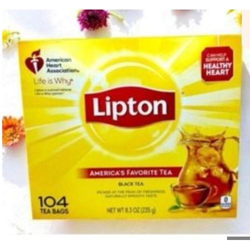 Lipton American favourites black tea
