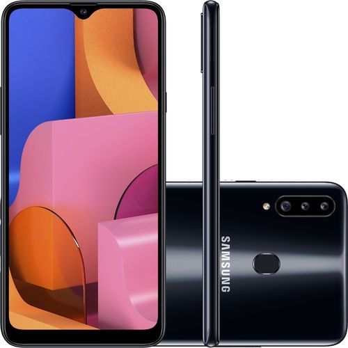samsung a20s lcd