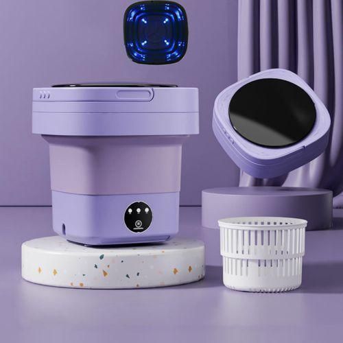 product_image_name-Generic-Foldable Powerful Mini Washing Machine-1
