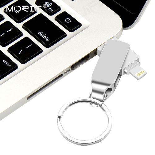 Generic Metal Mini USB Flash Drive 128gb OTG Pen Drive 32gb 64gb