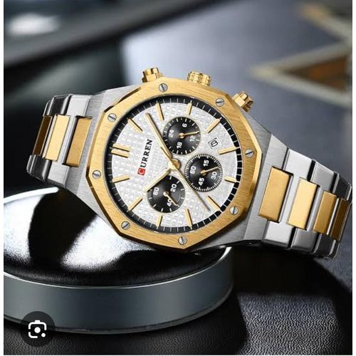 product_image_name-Curren- Sophisticated Quality Non Fading Men's Wristwatch-1