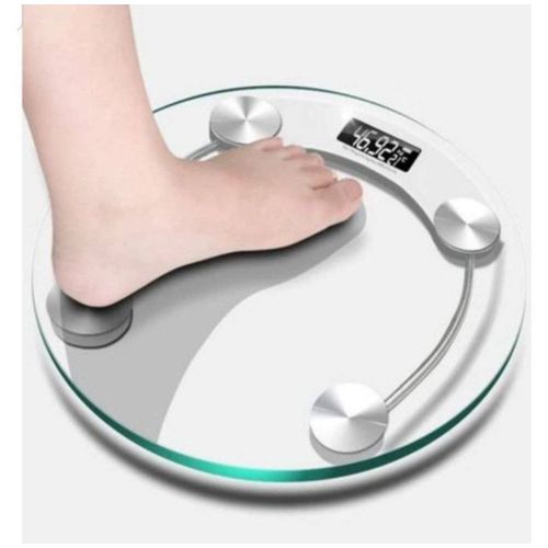 Generic Personal Digital Transparent Durable Weighing Scale