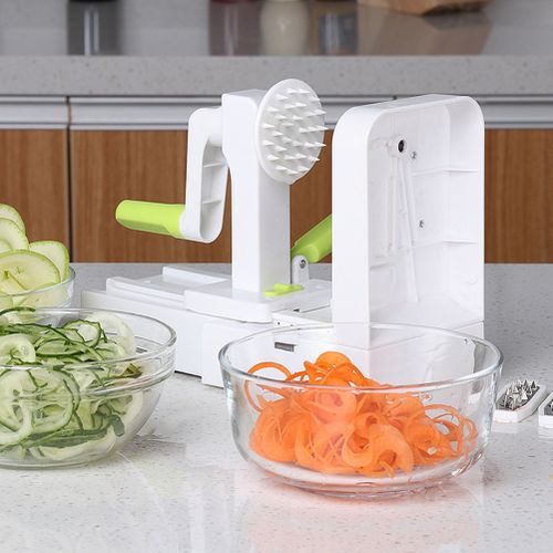 Generic Spiralizer Slicer Zucchini Noodles Maker Veggie Spiral