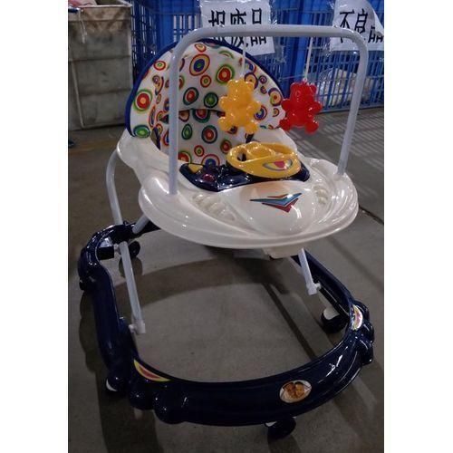 product_image_name-Generic-Movable Foldable Baby Walker With Music Hanging Toys-1