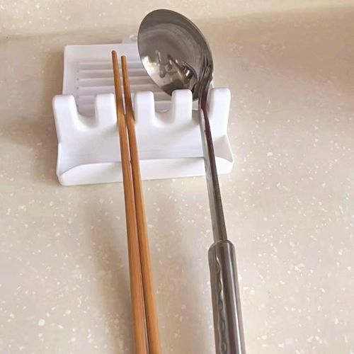 product_image_name-Generic-Kitchen Spoon Spatula Pot Cover Storage Rack-1