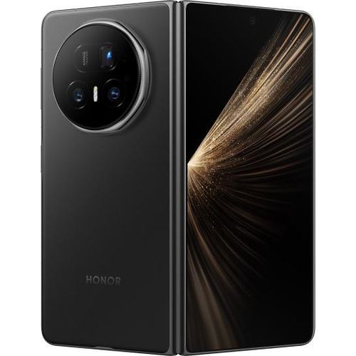 product_image_name-Honor-Magic V5 Dual SIM - 16GB RAM, 512GB - 5G - Black-2
