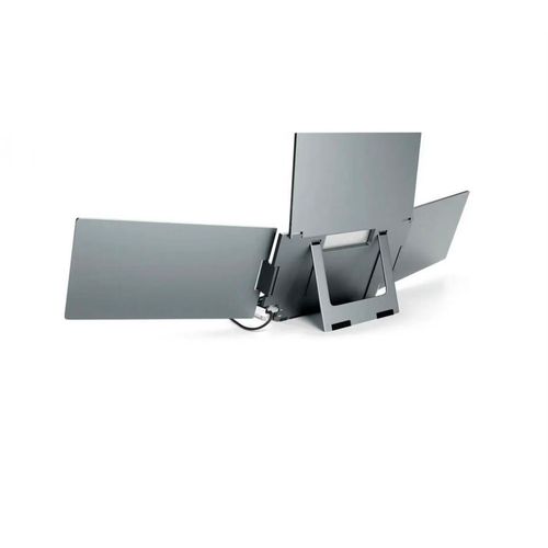 V2COM 15.6" Quad Screen Portable Monitor Laptop Extender USB-C/USB-A, - image 2