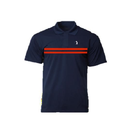 Le Posh 3-in-1 combo Polo Shirts with Stripe Design - image 2