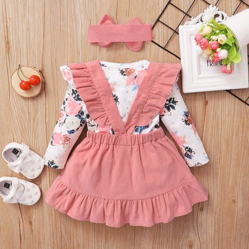 Baby Girl Clothes New Born Baby Clothes for Girl Baby Girls Autumn