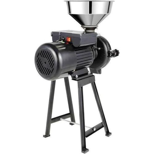 Generic Wet and dry electric grain milling machine 1500W - image 3