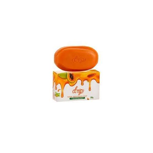 Drip Papaya Brightening Soap X4