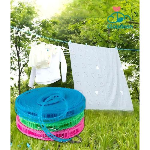 product_image_name-Cloudoon-6M Heavy Duty Windproof & Anti-Slip Clothesline – Thickened, Wide, Weatherproof & UV-Resistant for Indoor, Outdoor & Camping Use (Grey)-7