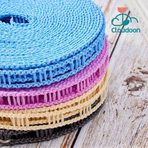 product_image_name-Cloudoon-6M Heavy Duty Windproof & Anti-Slip Clothesline – Thickened, Wide, Weatherproof & UV-Resistant for Indoor, Outdoor & Camping Use (Grey)-8