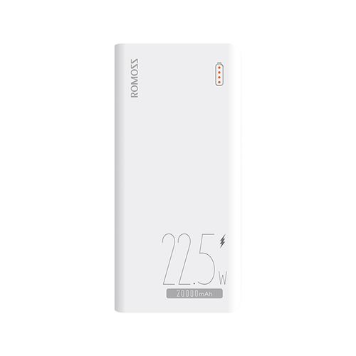 product_image_name-Romoss-6F 20000mAh 22.5W Fast Charge Portable Type-C Power Bank-1