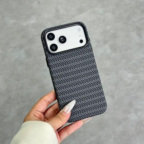 Generic Premium leather New carbon fiber case for iPhone 18 pro max