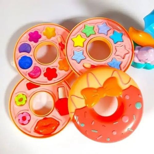 Generic PARTY GIRL MAKEUP SET AGES 3+