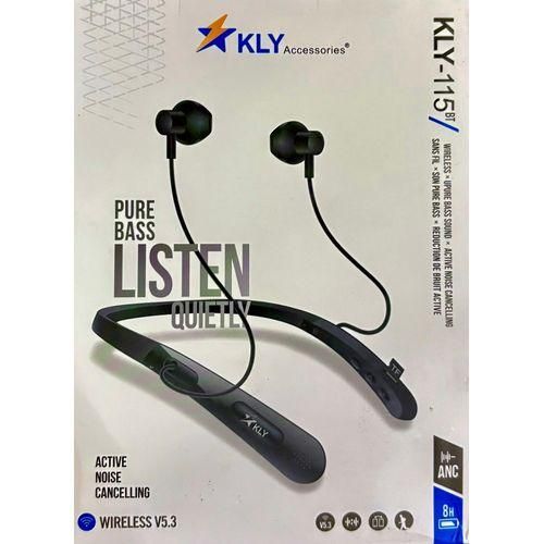 product_image_name-Kly-Live 115 Bluetooth Neckband Wireless Sports Headset-1