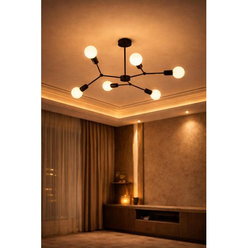 product_image_name-Lighting-Exclusive Luxury Creative Nordic ceiling drop chandelier led light -1