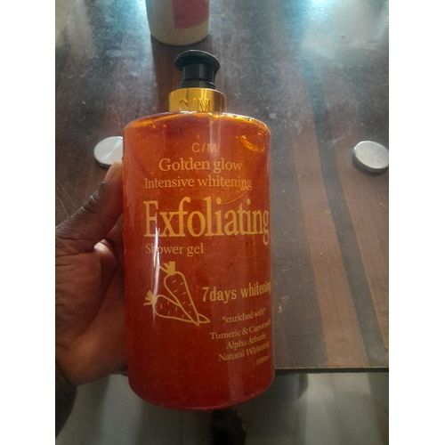 product_image_name-golden glow-Goldenglow Exfoliating Shower gel (1pics)-1