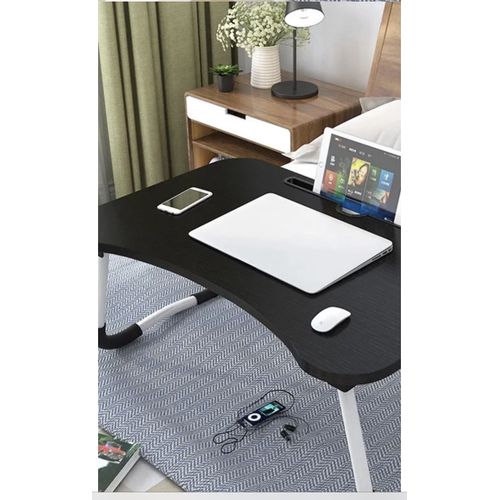 Generic 1Sets Multifunctional Laptop Foldable Table Bed Side Table