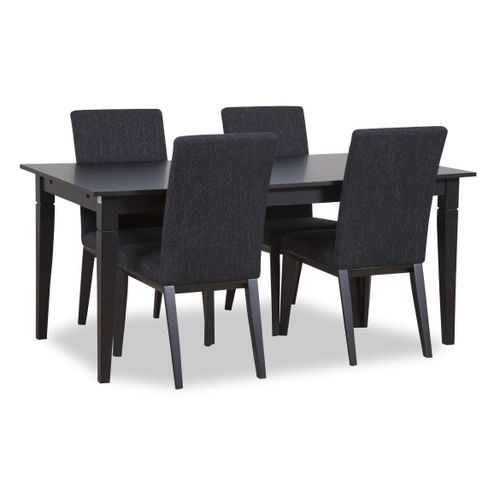 product_image_name-Generic-Modern Dining Table Set with 4 Chairs-2