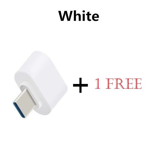 USB 3.0 Type-C OTG Cable Adapter Type C USB-C Converter for Huawei Samsung  Mouse Keyboard Disk Flash No Package