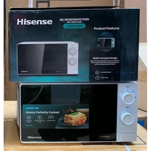 product_image_name-Hisense-Microwave Oven H20MOWS1H – 20L Capacity, 700W Power-1