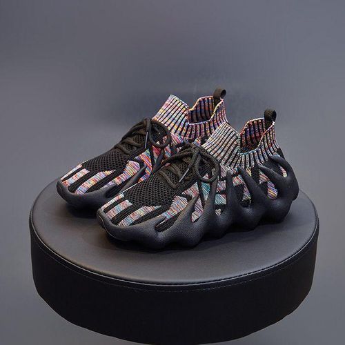 product_image_name-Generic-Womens Casual Socks Shoes Luxury Sneakers-1