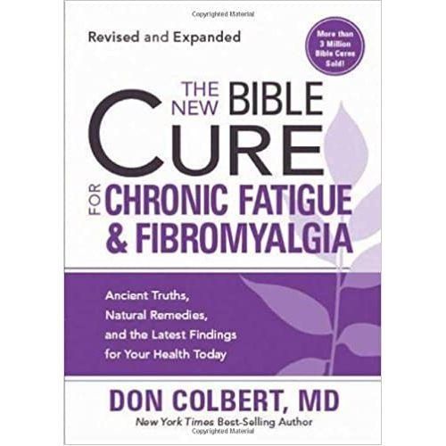 product_image_name-Jumia Books-The New Bible Cure For Chronic Fatigue And Fibromyalgia: Ancient Truths-1