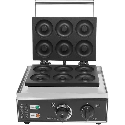 Generic Commercial Donut Maker – 6 Rolls High-Capacity - image 2