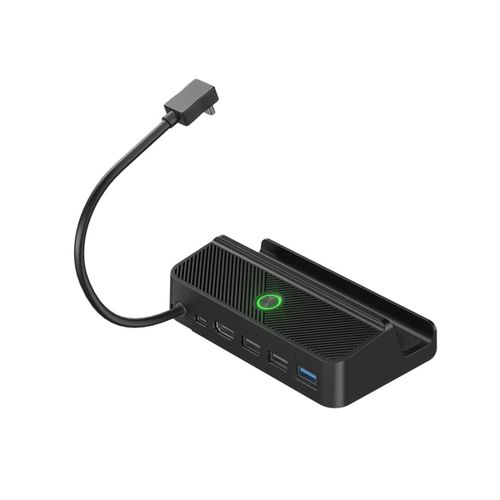 RGB Steam Deck Dock, Docking Station For Steam Deck, Screen Switch