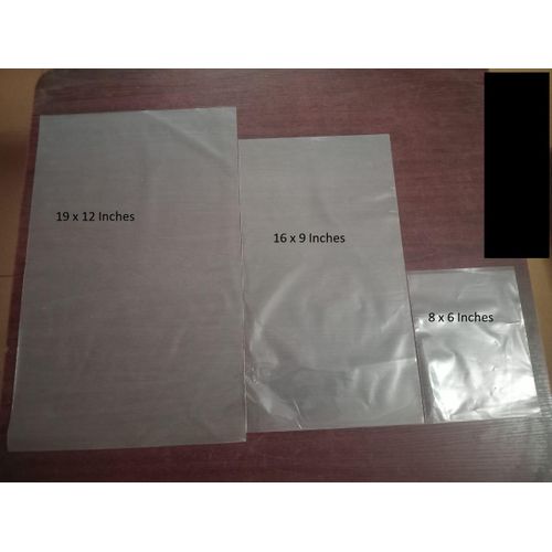 product_image_name-Generic-Sealable Non Ziplock LD Nylon Bags (100 pieces)-5
