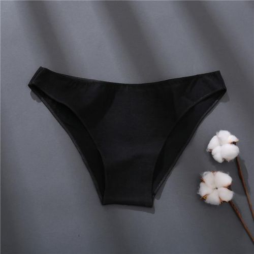 Cheap FINETOO 3PCS/Set M-XXL Panties Women Cotton Lingerie Woman