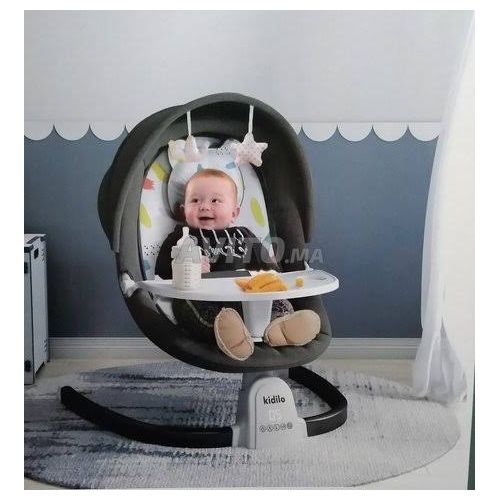 Generic Multifunctional Baby Swing