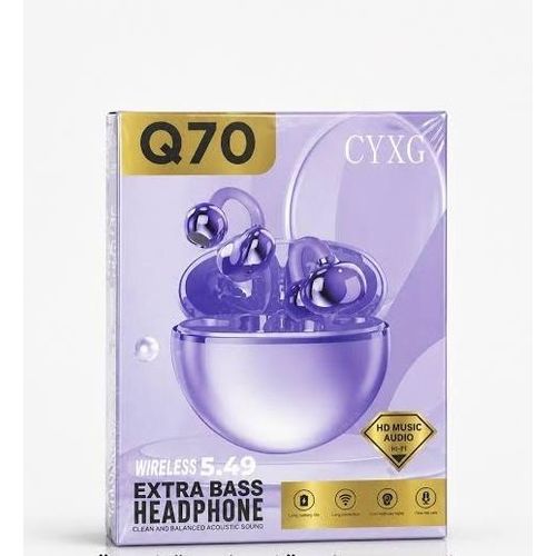 Generic Q70 CYXG WIRELESS 5.49 Earpuds