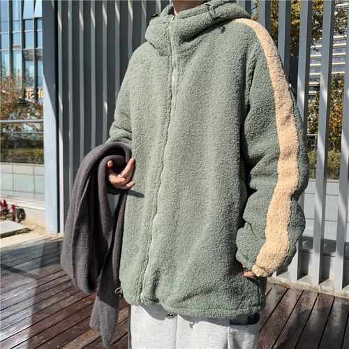 Hoodie jacket on sale korean style