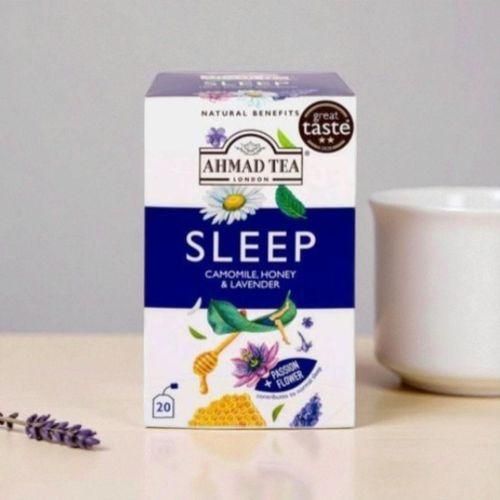 Ahmad Tea Good Night Sleep Tea With Herbal Infusion