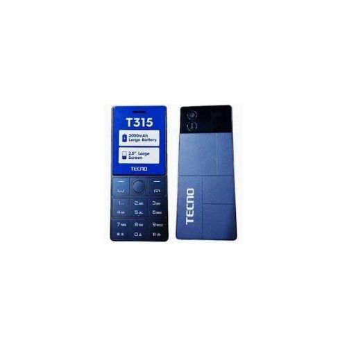 product_image_name-Tecno- T315 2.0 Display, FM Loud Speaker,Torch,2000mAh-Blue-1