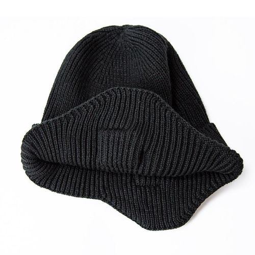 Custom Wireless Bluetooth Music Head Warmer - Beanie with Built-In Speakers & Mic (Black) - image 4