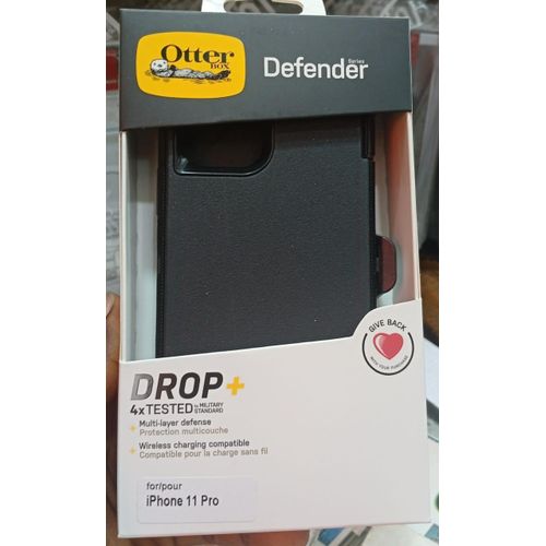 product_image_name-Otter Box-Defender Series Case for iPhone 11 Pro - Black-1