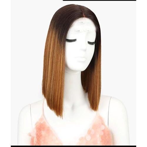 product_image_name-Generic-Blunt Cut Ombre Latest Wig With Closure-1