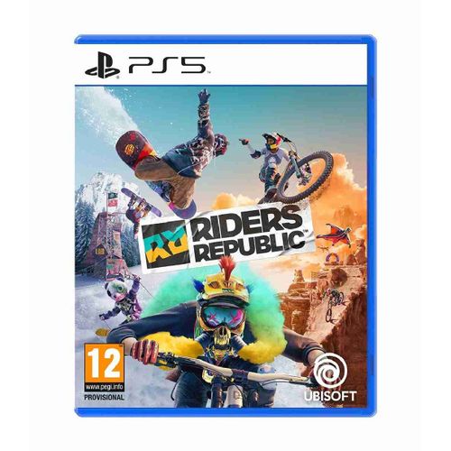 UBISOFT Riders Republic (PS5)