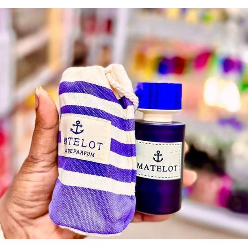 Generic Matelot 50ML Perfume – Long Lasting Luxury Eau De Parfum for Men