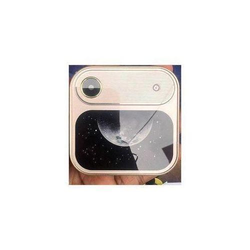 Mtk MtkMtki17 Air Mini Flip Mobile Phone,Foldable Cell Phone- Gold