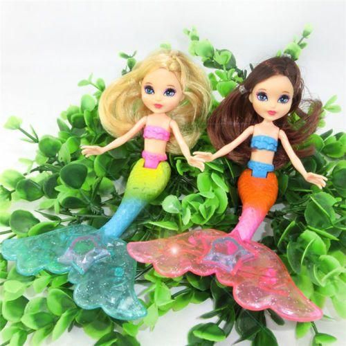 Generic 1pc Waterproof Swimming Mermaid Doll Kid Girls Toy Bath Jumia Nigeria