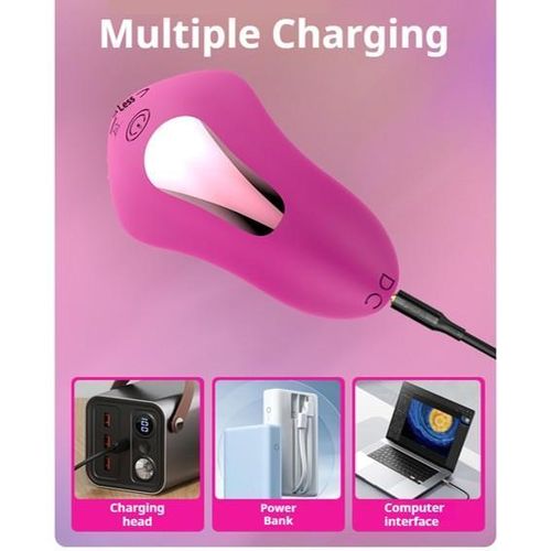 Generic Phone-Control Wearable Female Vaginal Stimulator+G-spot Massager+Vibrating Female Massager| Remote APP Control, Hands-free Use, 9 Modes, Quiet Waterproof Silicone ,Skin-friendly, Portable|New Stylish Pleasure Way for Couples, Solo Play, Fashion Girls - image 7