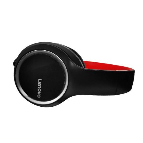 product_image_name-Lenovo-HD200 Foldable Over Ear Wireless Headset-2