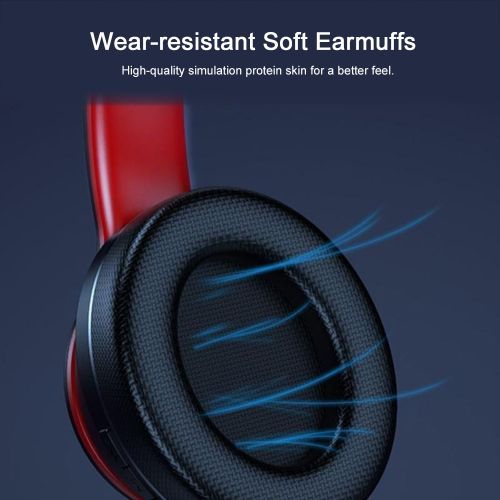 product_image_name-Lenovo-HD200 Foldable Over Ear Wireless Headset-3