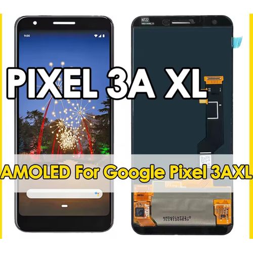 Generic Google Pixel 3a xl OLED Touchscreen