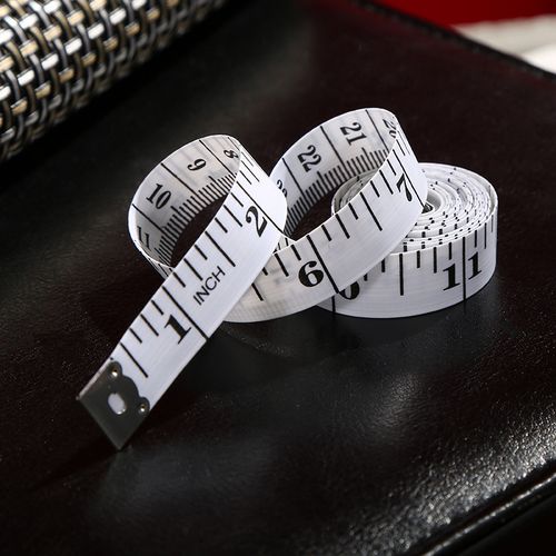 Generic Soft Widen Body Waist Measuring Tape Sewing Tailor Tape